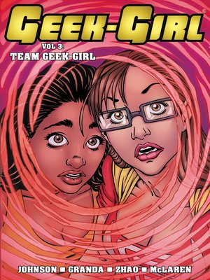 cover image of Geek-Girl